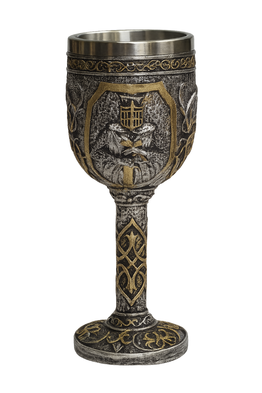 Knight Goblet