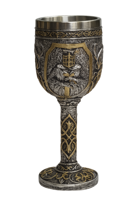 Knight Goblet