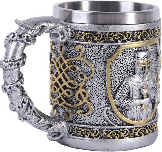 Knight Tankard